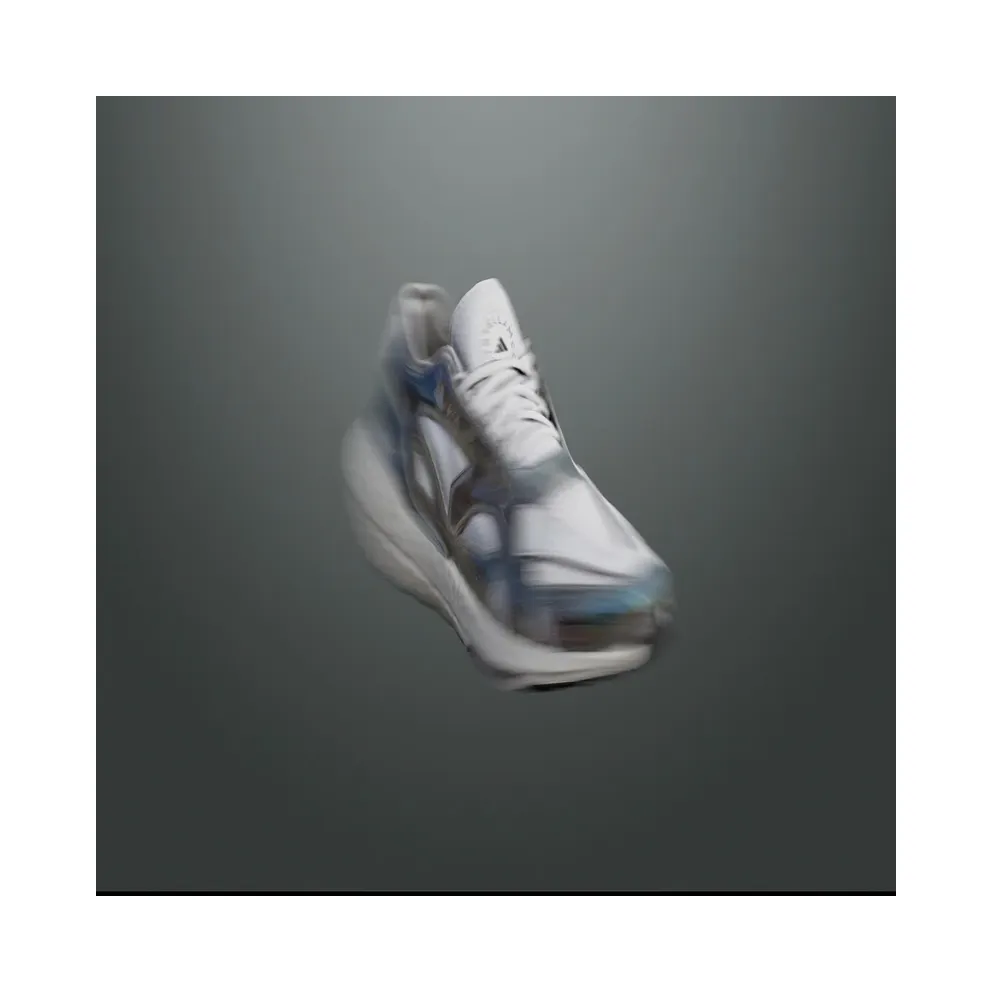 Adidas adidas by Stella McCartney UltraBOOST 22 Silver Metallic / Cloud White / Core Black (GW8129)