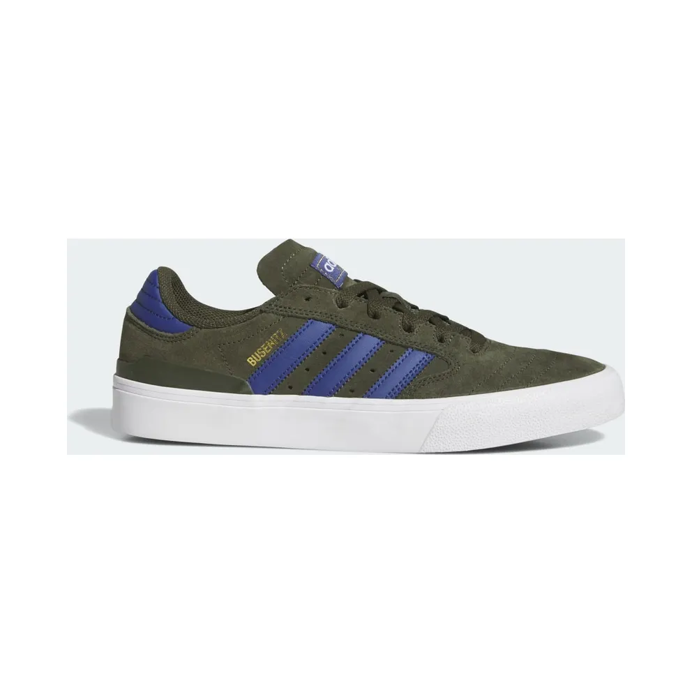 Adidas BUSENITZ VULC II Night Cargo / Muted Purple / Cloud White (KJ0247)