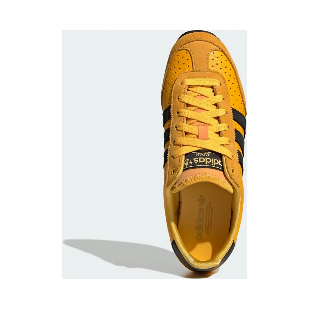 Adidas Japan Crew Yellow / Core Black / Gold Metallic (JI2665)