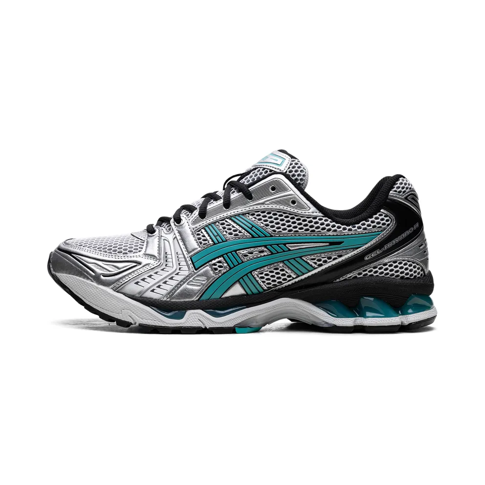 ASICS SportStyle GEL-KAYANO 14 (white / waterfall) – 1203A740-100