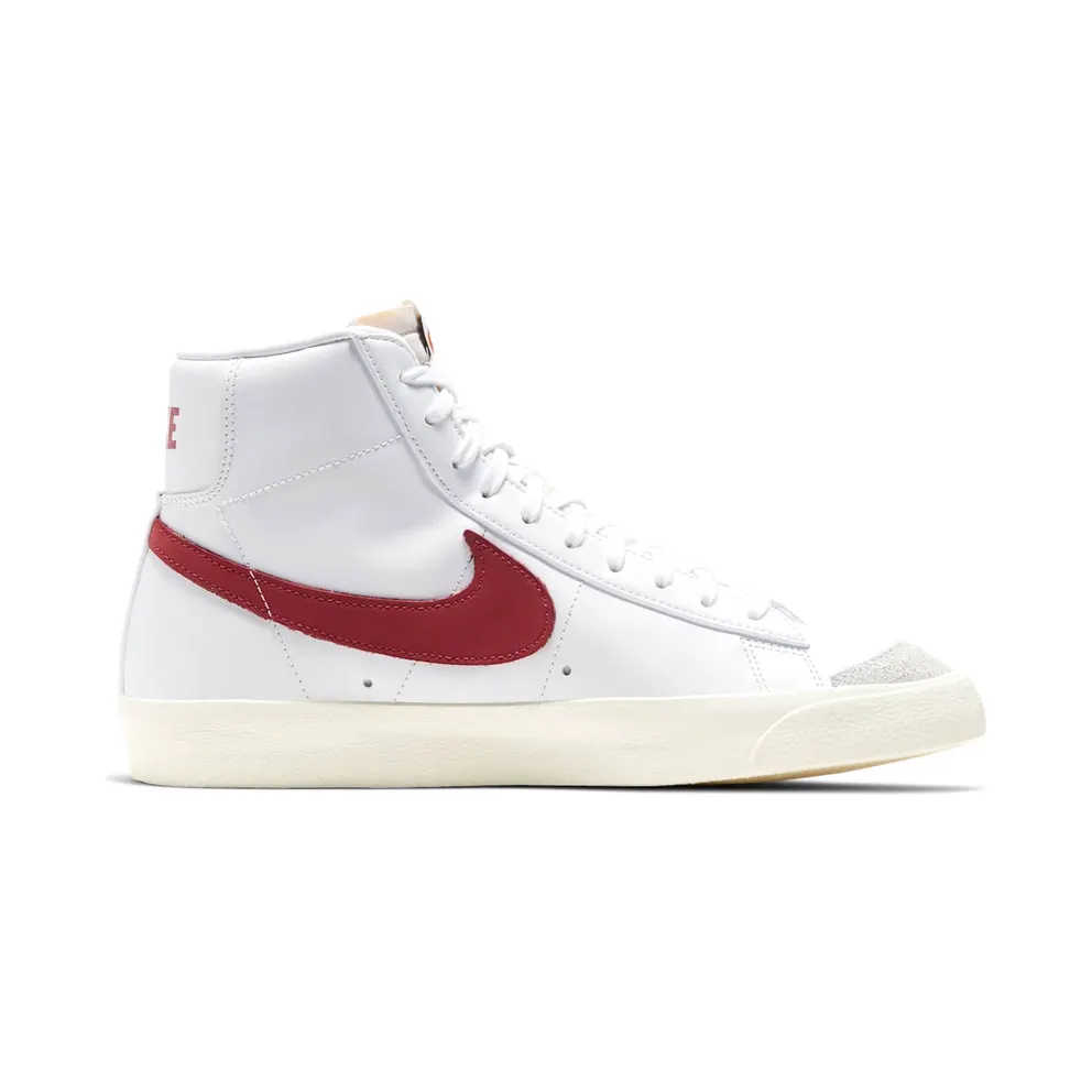 Nike Blazer Mid ’77 Red (2020) (BQ6806-102)