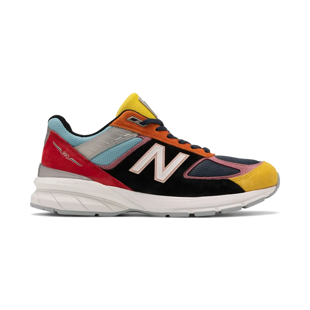New Balance 990v5 Kawhi Leonard Multicolor (M990KL5)