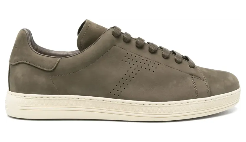 TOM FORD Warwick Sneakers – Nude (J1507LCL215N)