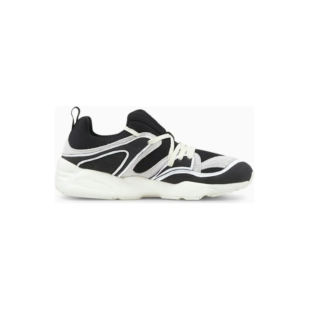 Puma x Joshua Vides Blaze of Glory Schwarz/Weiß (388393-01)