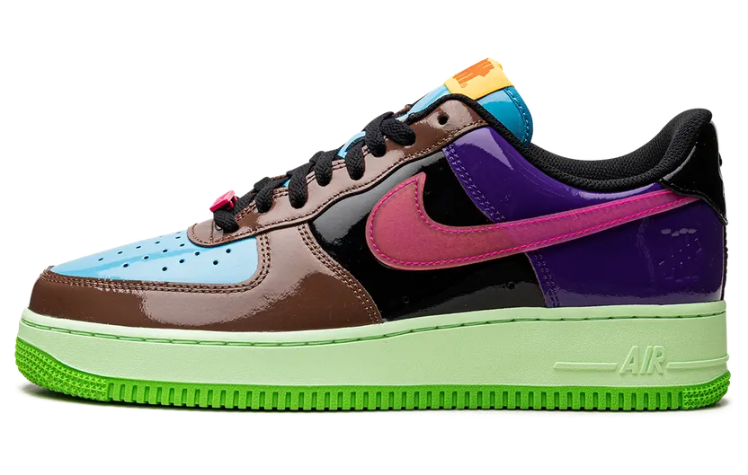 Nike Air Force 1 Low “Undefeated – Pink Prime” (DV5255-200)