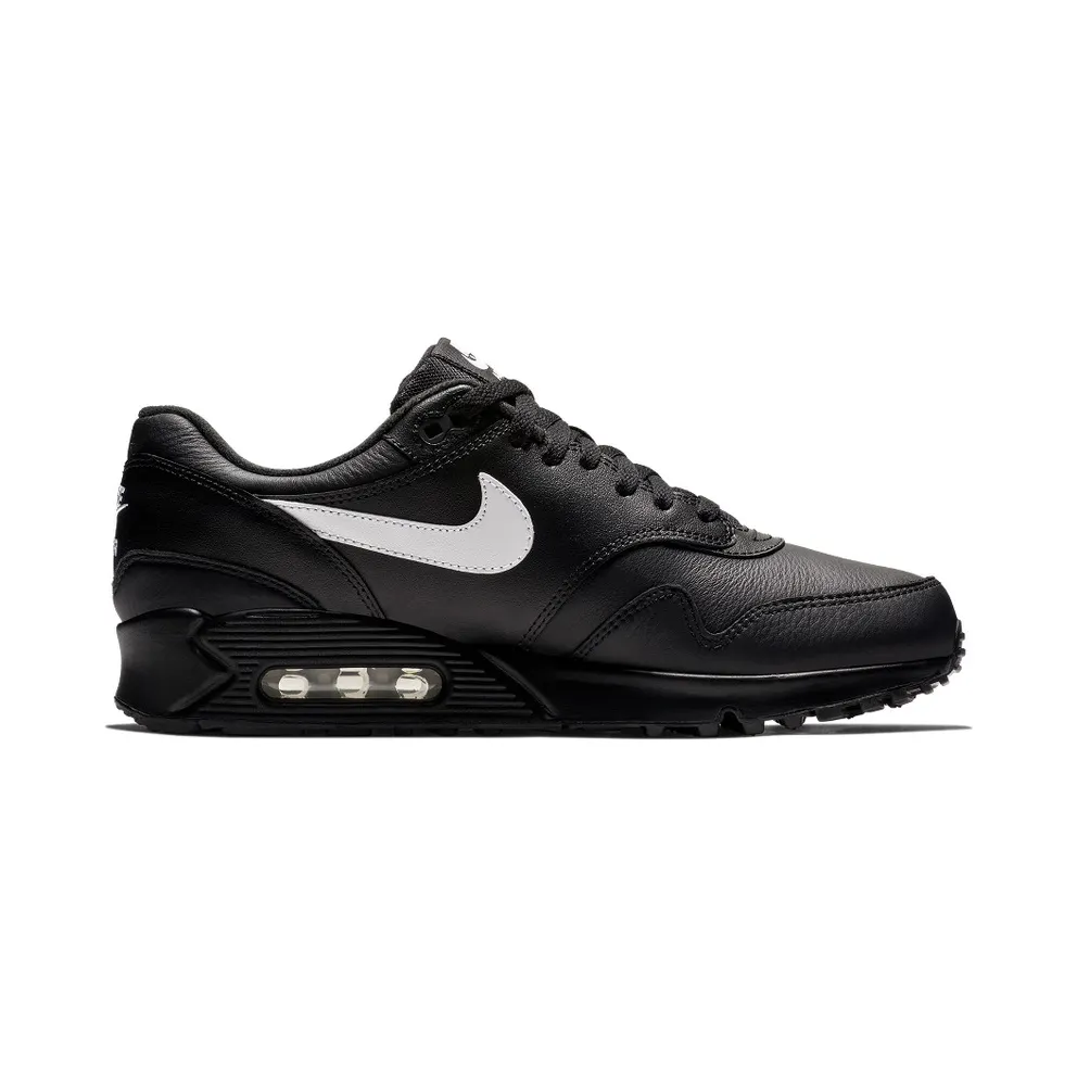 Nike Air Max 90/1 Black White Black/White-Black (AJ7695-001)