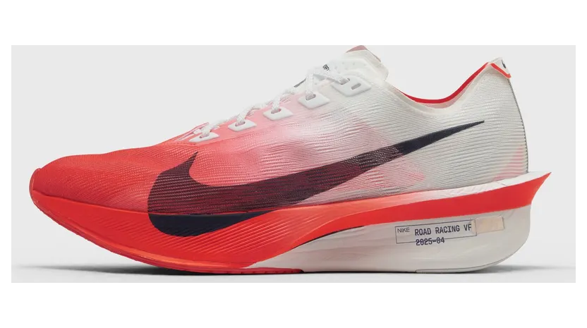 Nike Vaporfly 4 White / Bright Crimson / Summit White / Midnight Navy