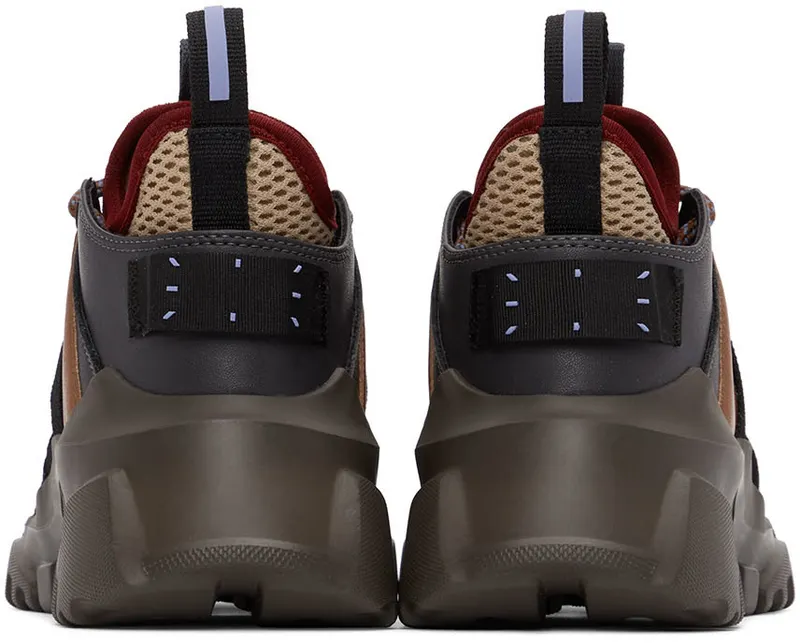 MCQ Grey Orbyt 2.0 Sneakers (682029R2802)