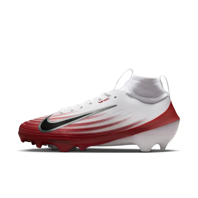 Nike Zoom Air Vapor Pro 1 White Team Crimson Metallic Silver Black (HM8850-102)