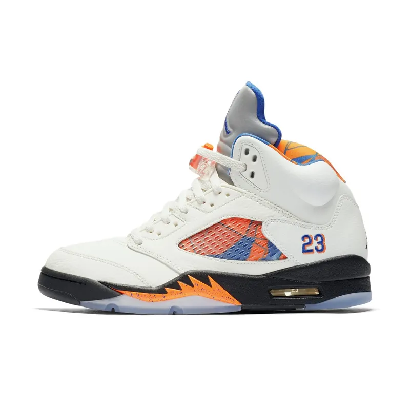 Air Jordan Nike AJ V 5 ‘International Flight’ (2018) (136027-148)