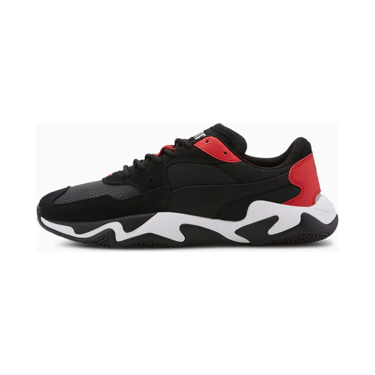 Puma Ferrari Storm Herren Schwarz (339942-02)