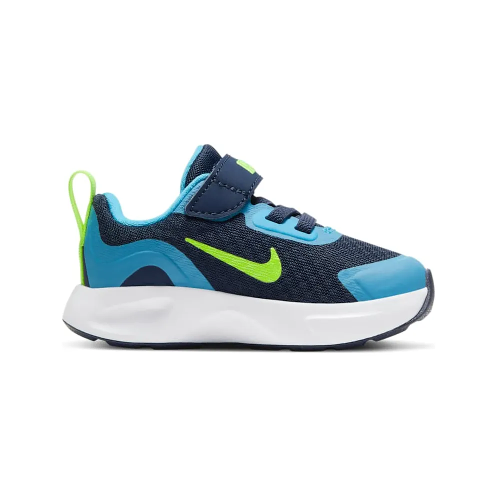 Nike WearAllDay Baby and Toddler Blue (CJ3818-400)