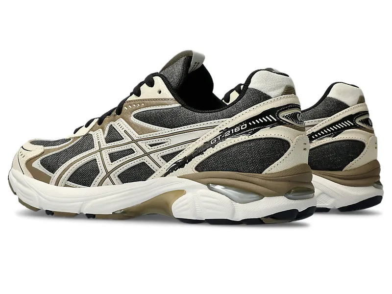 Asics Gt-2160 Black/Cream (1203A415.001)