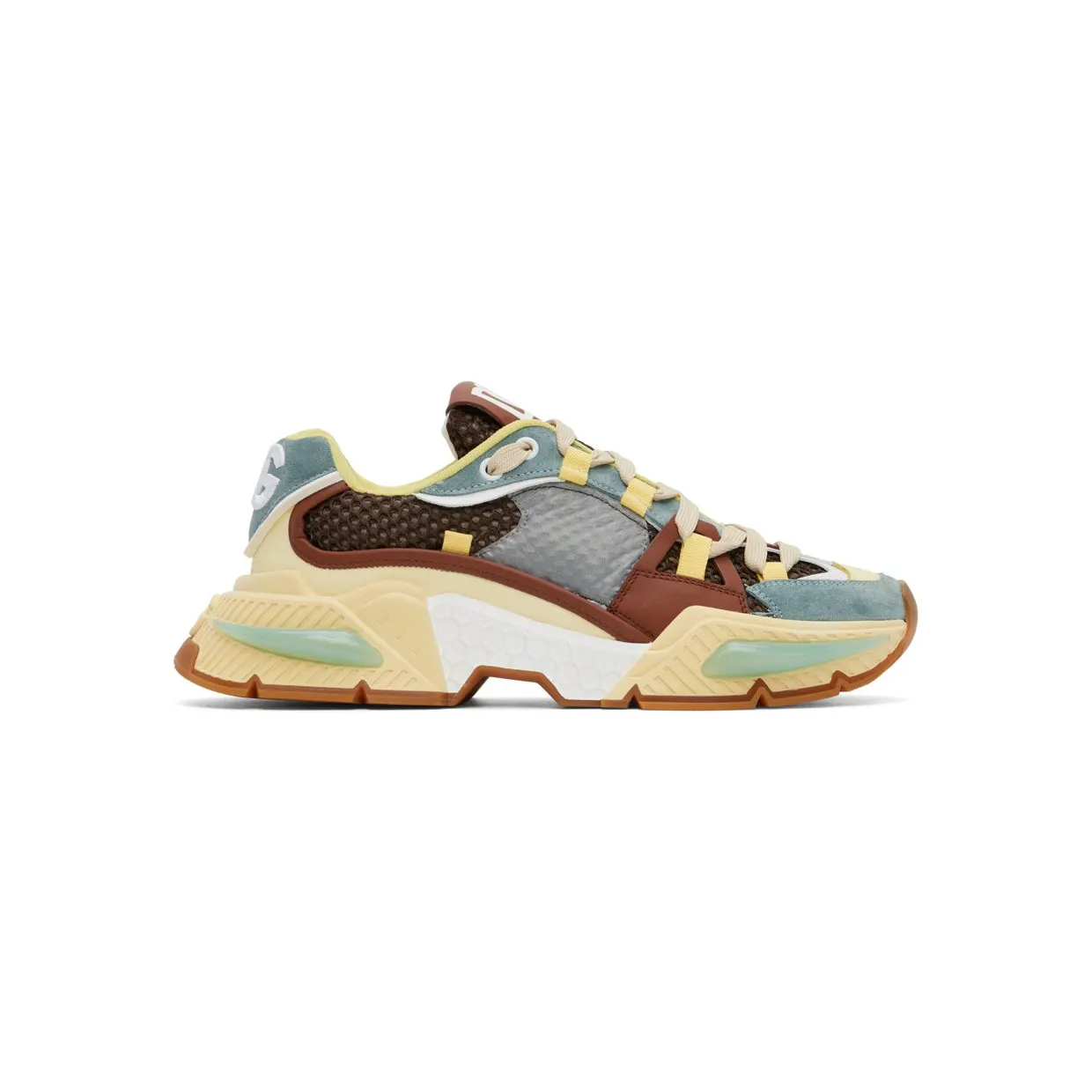 Dolce & Gabbana Multicolor Airmaster 80995 MULTICOLOR (CS2071AY954)