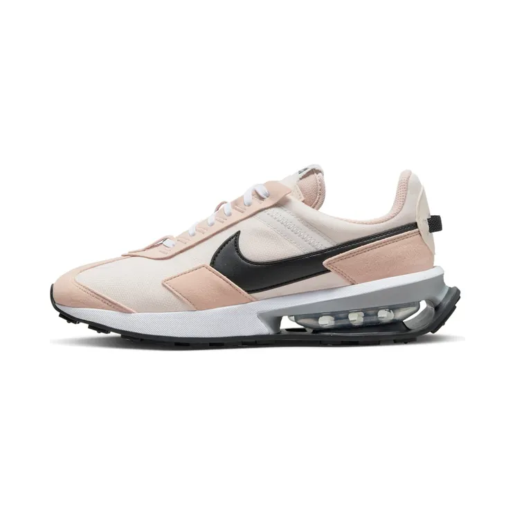Nike Air Max Pre-Day “Light Soft Pink / Pink Oxford / Metallic Silver / Black” (DM8259-600)