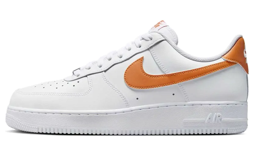 Nike Air Force 1 Low ’07 “White Monarch” (FJ4146-115)
