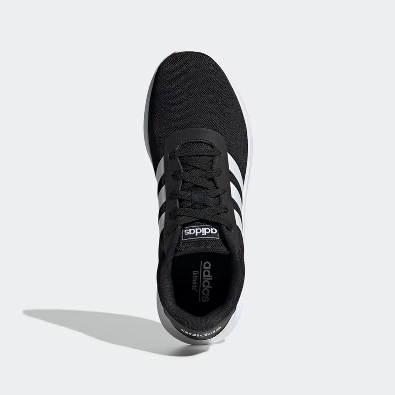 Adidas Lite Racer 2.0 Core Black / Cloud White / Core Black (EG3283)
