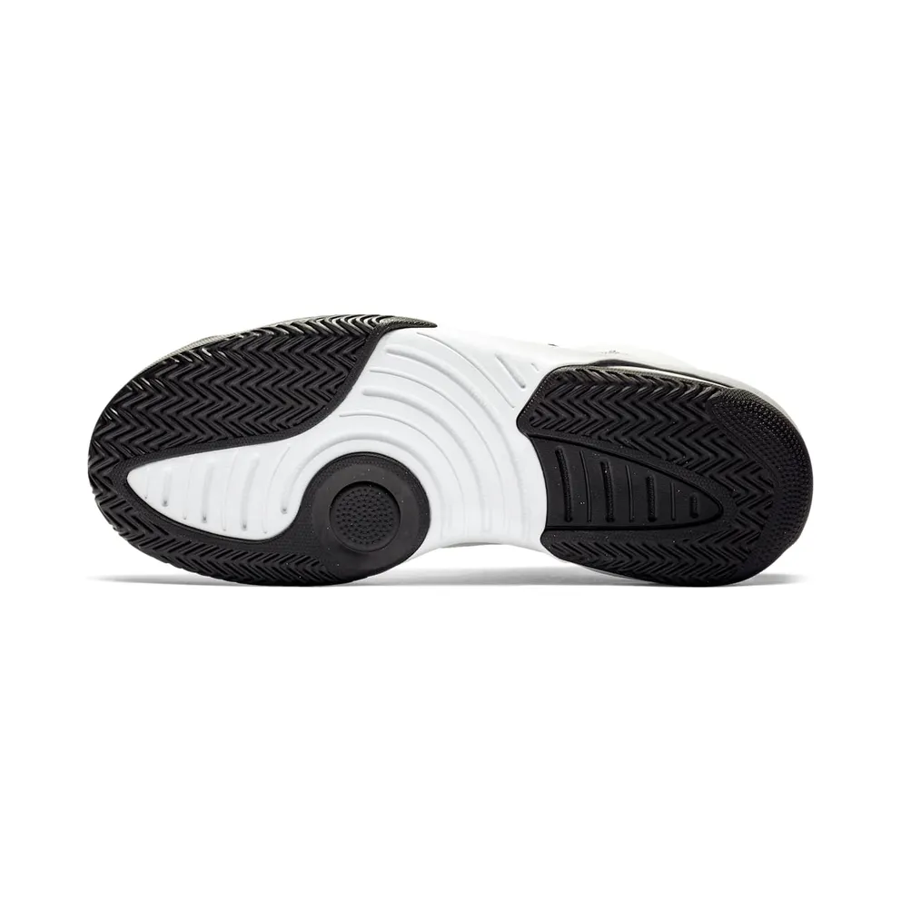 Jordan Max Aura White Metallic Silver Black White/Metallic Silver-Black (AQ9084-102)
