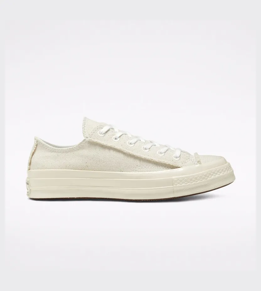 Converse Chuck 70 Low ‘Egret’ Egret/Natural (167750C)