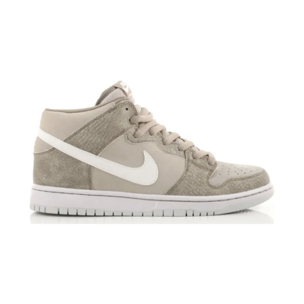 Nike Dunk SB Mid Khaki (2012)