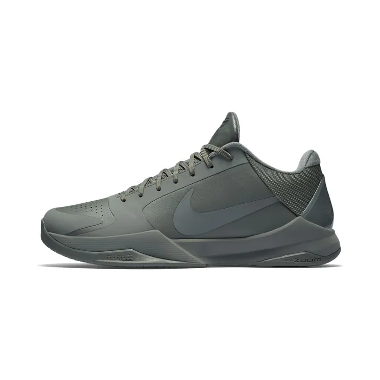 Nike Zoom Kobe 5 FTB Fade To Black Collection (869454-006)
