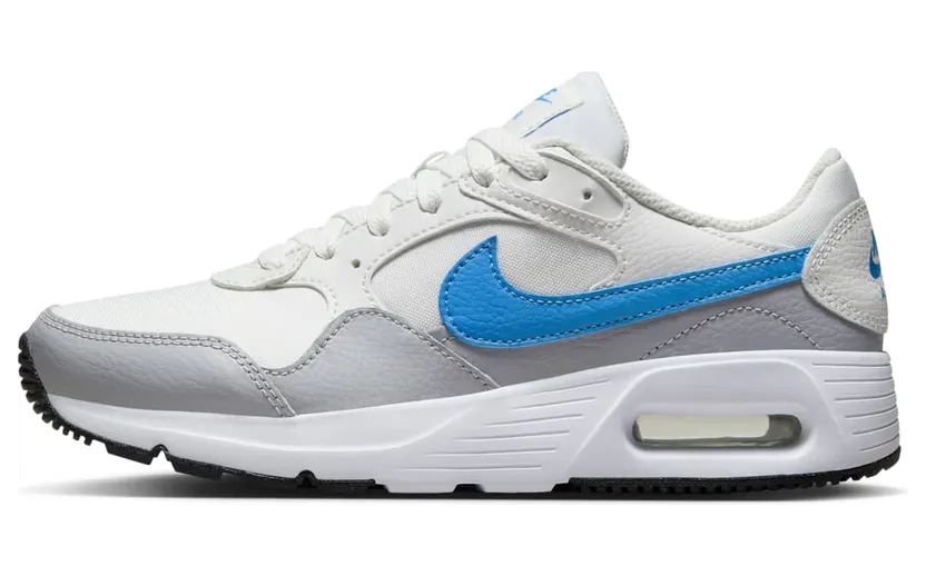 Nike Air Max SC Wolf Grey University Blue (CW4554-116)