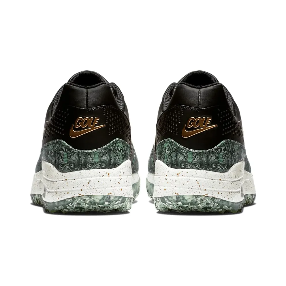 Nike Air Max 1 Golf Payday Black/Metallic Gold/Summit White (BQ4804-001)