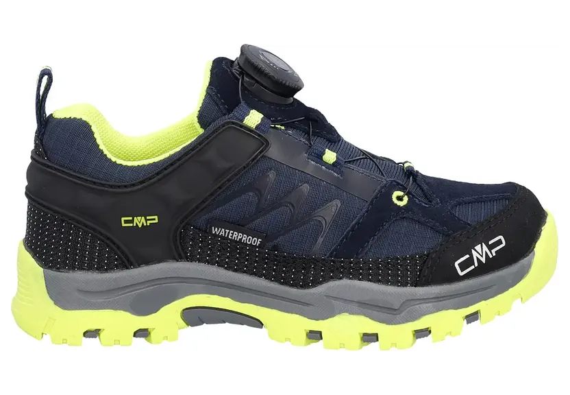Kinderwandelschoenen CMP Kiruna Fitgo WP Low 3Q16754-24NR