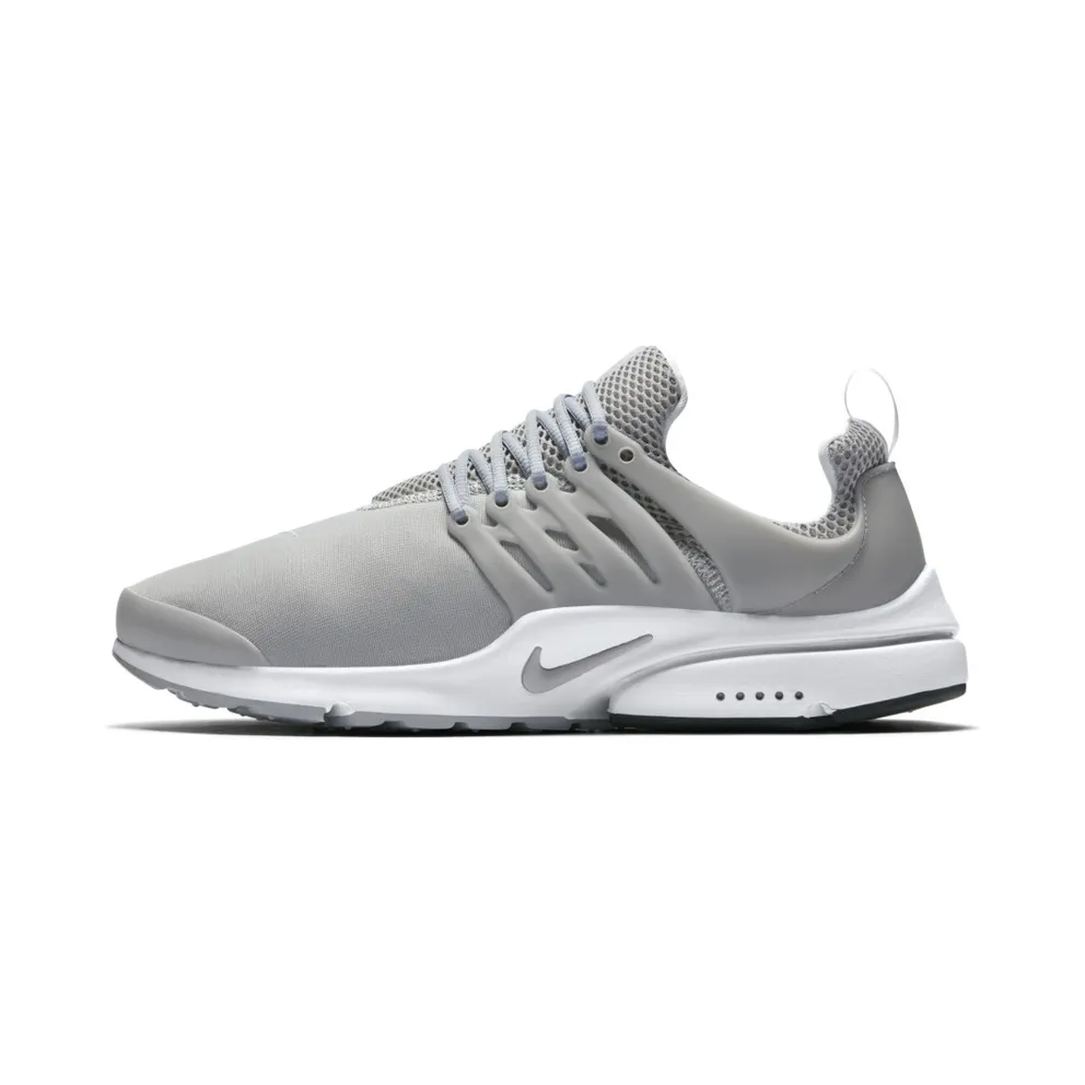 Nike Air Presto Essential Wolf Grey Wolf Grey-White Wolf Grey/Wolf Grey-White (848187-013)