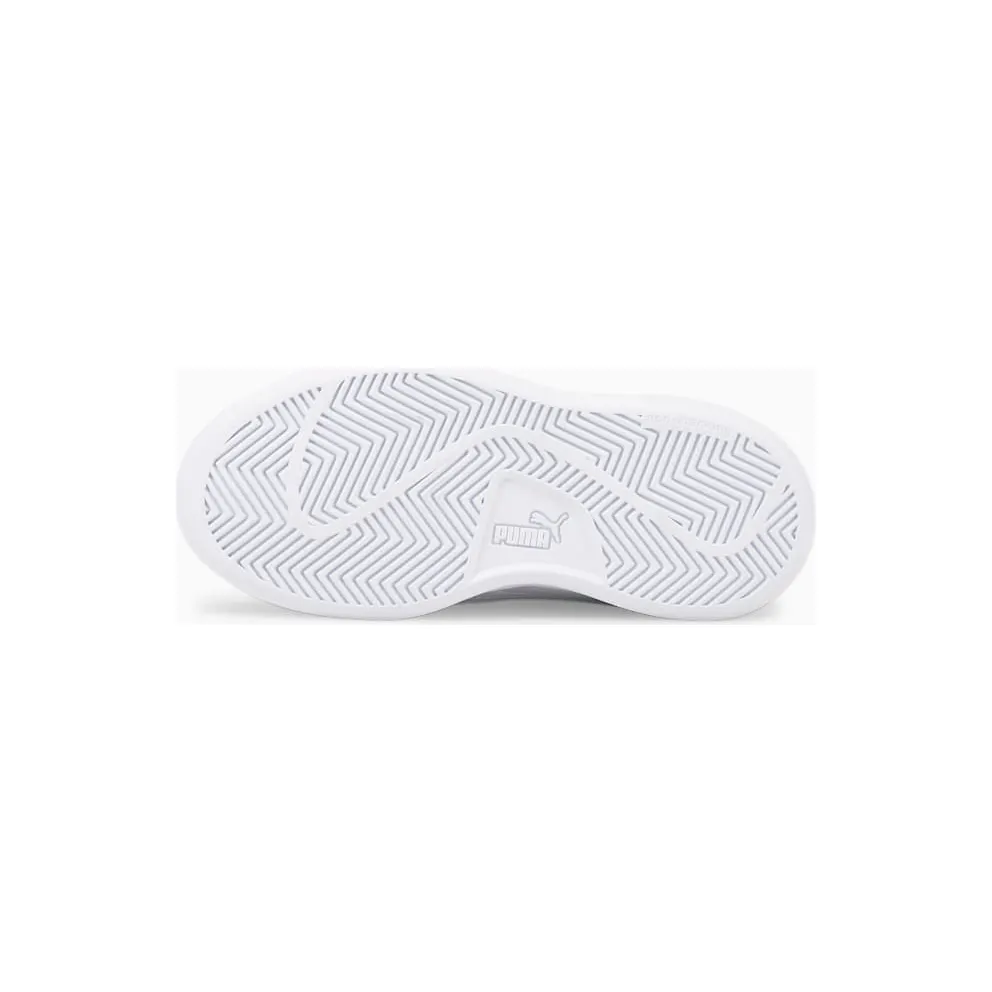 Puma Smash v2 Holo V Silver/White (38557501)