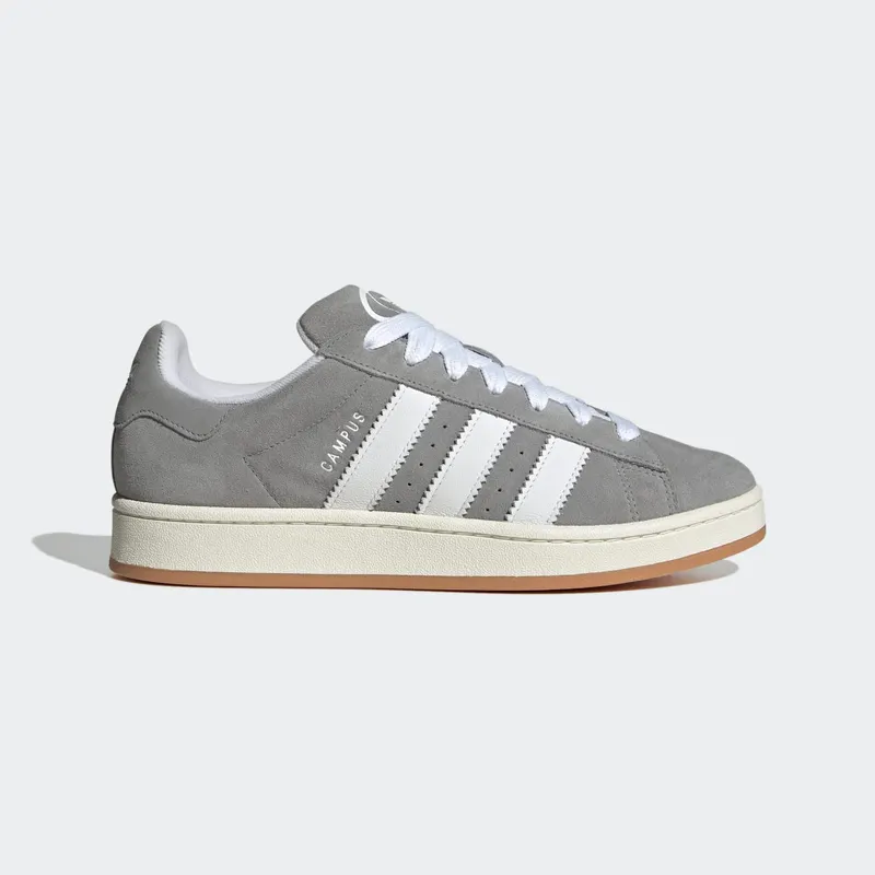 adidas Campus 00s Grey Three / Cloud White / Off White (HQ8707)