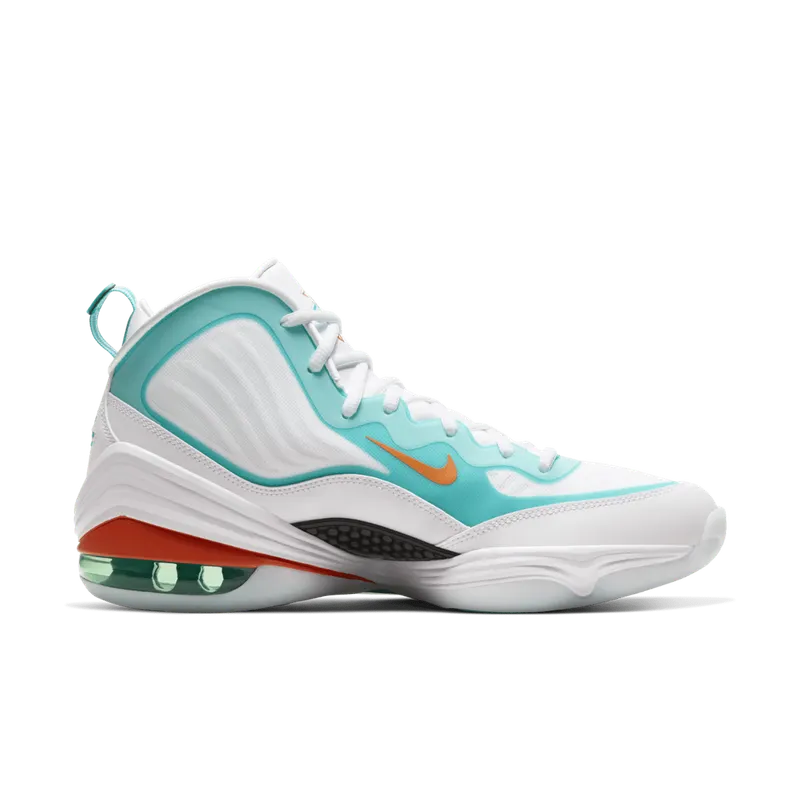 Nike Air Penny V Oracle Aqua White/Oracle Aqua/Bombay (CJ5396-100)