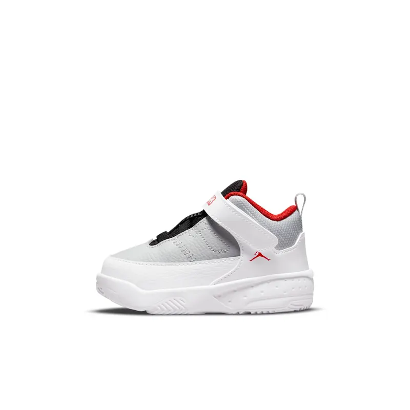 Jordan Max Aura 3 White University Red (TD) (DA8023-105)