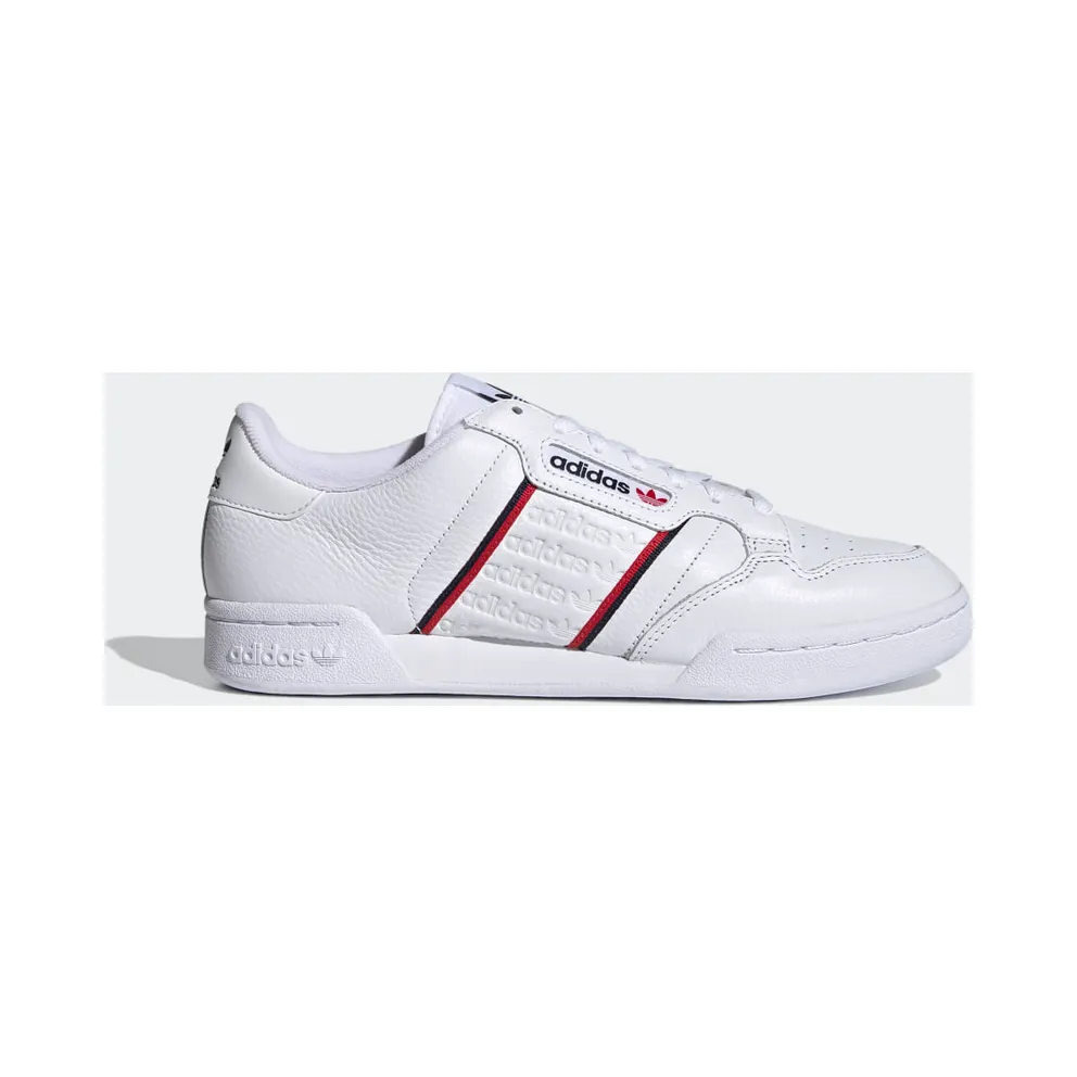 adidas Originals Continental 80 Sneaker weiß (FU9783)