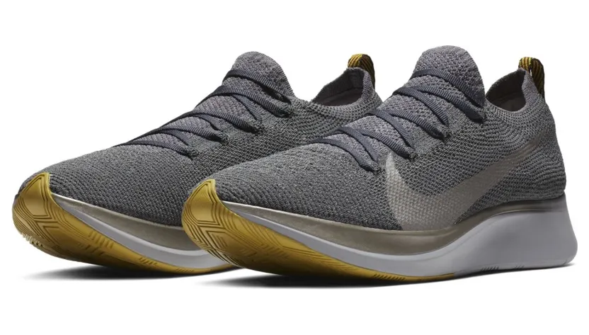 Nike Zoom Fly Flyknit Dark Grey