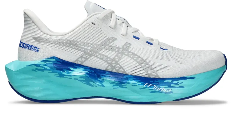 ASICS NOVABLAST 6 SYDNEY “White / Ice Mint” (1013A212-100)
