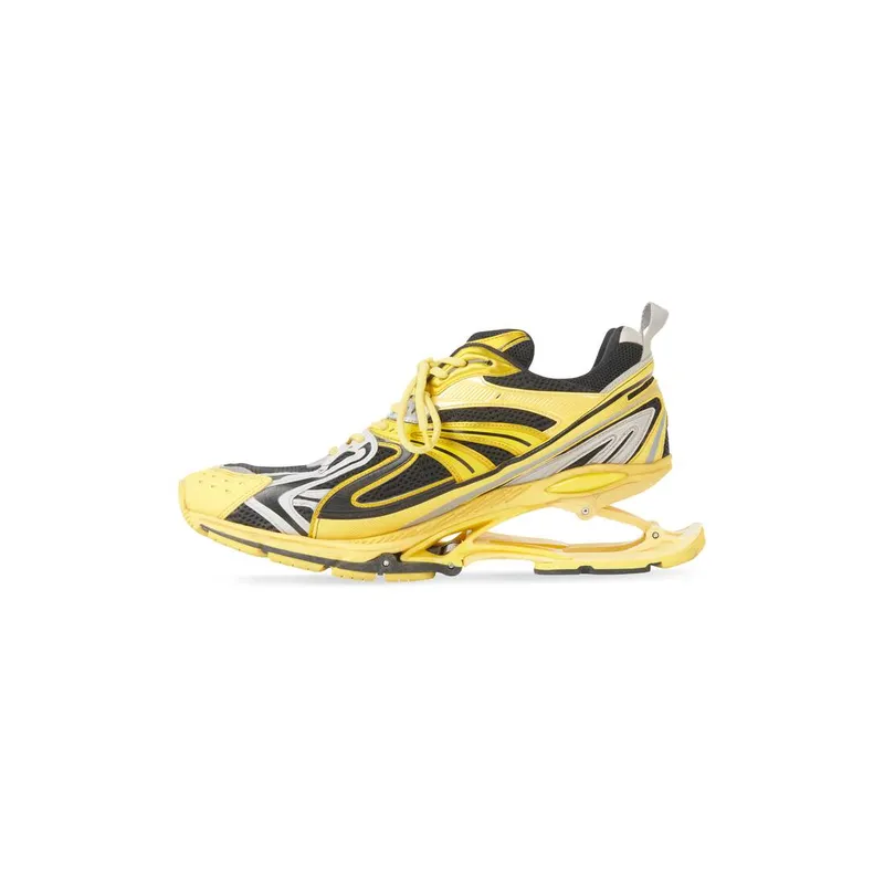 Balenciaga X-Pander Yellow Grey (653871W2RA37012)