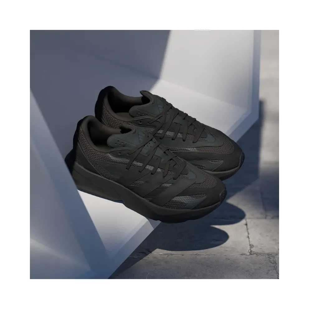 Adidas Lightblaze Core Black / Core Black / Carbon (JH6941)