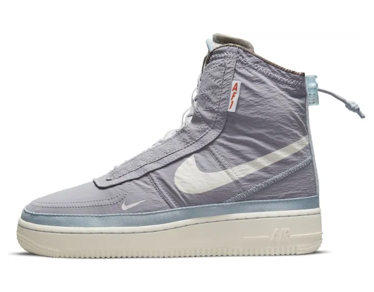 Nike Air Force 1 Shell Provence Purple (W) (DO7450-511)