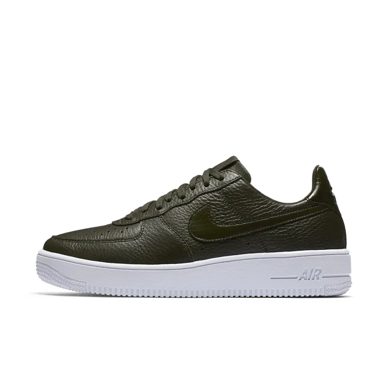 Nike Air Force 1 Ultraforce “Sequoia / White” (818735-300)
