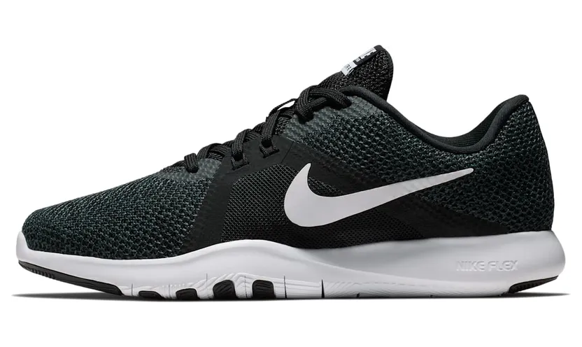 Nike Flex Trainer 8 Black White Anthracite (924339-001)
