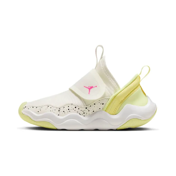 Jordan 23/7 Sail Light Laser Orange White Laser Fuchsia (DQ9293-181)