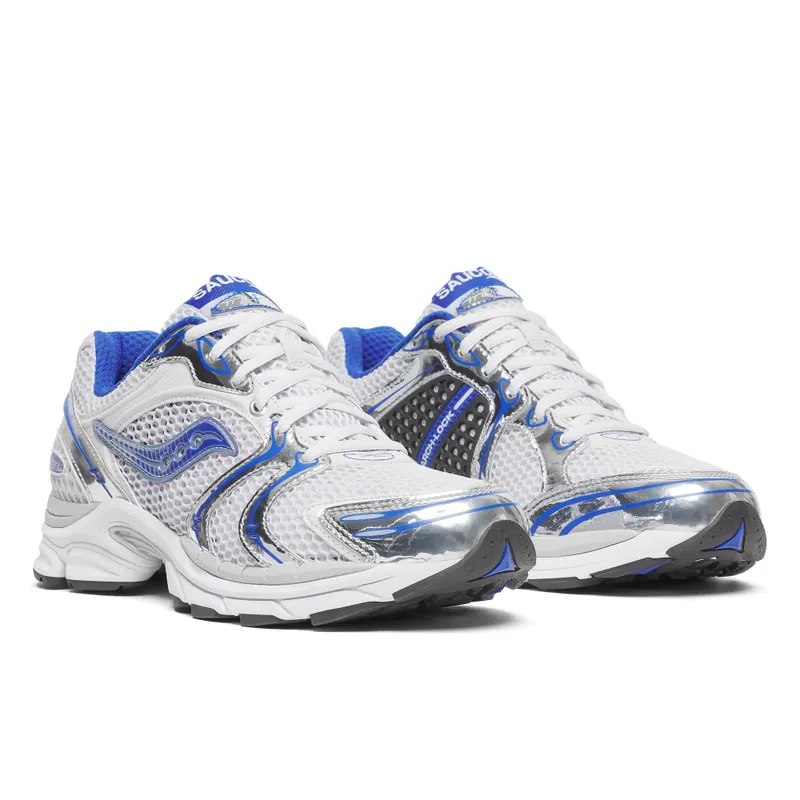 SAUCONY ProGrid Triumph 4 “Mist / Lapis” (S70704-30)