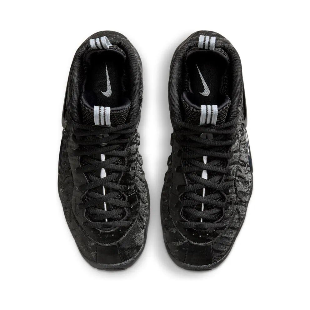 Nike Little Posite Pro Black Cat (644792-014)