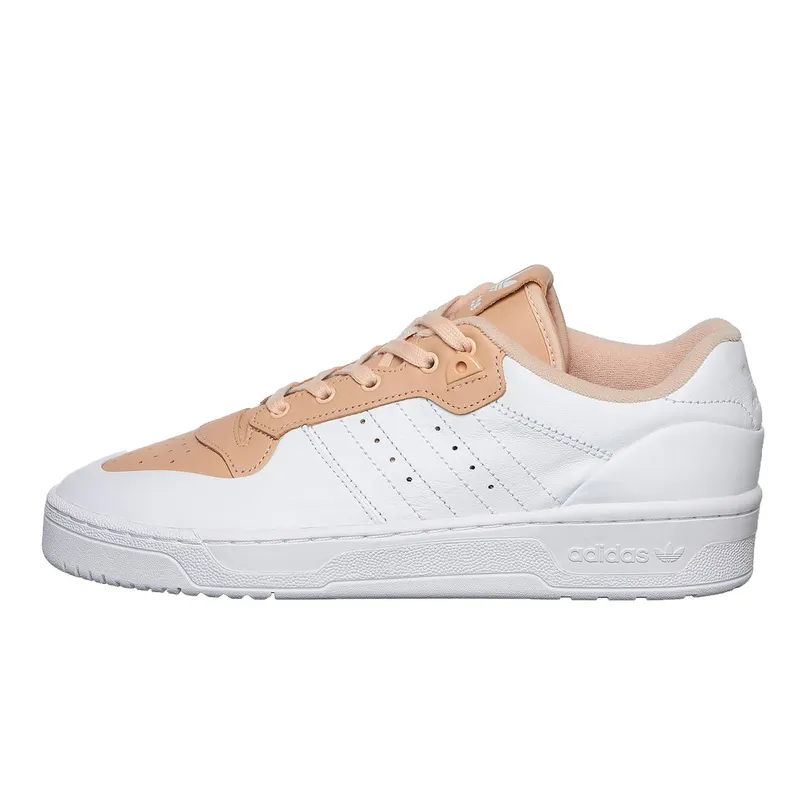 adidas Rivalry Low Footwear White / Colored Reflective / Footwear White (EF6423)