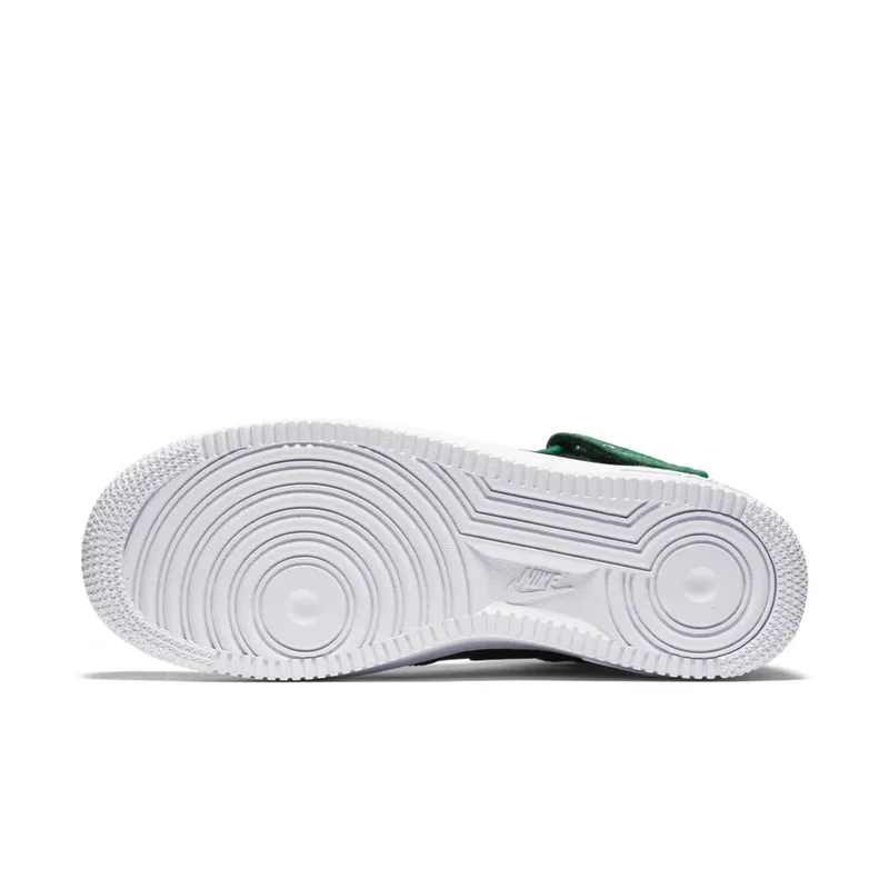 Nike Air Force 1 ’07 Mid Black Green White (W) Black/Green/White (818596-002)
