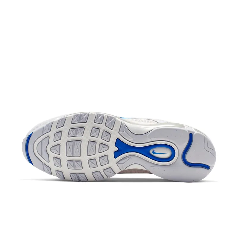 Nike Air Max 97 Pure Platinum Racer Blue Pure Platinum/Racer Blue (312834-009)
