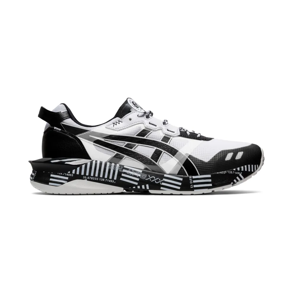 ASICS Gel-Lyte XXX White Black White/Black (1021A391-100)