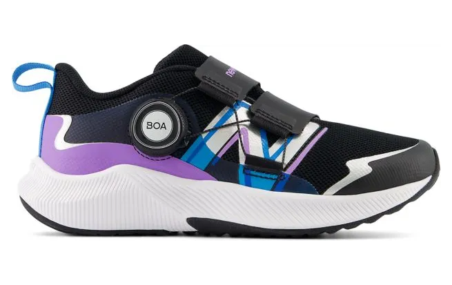 New Balance DynaSoft Reveal v4 BOA Black Purple Fade Spice Blue (PTRVLPW4)