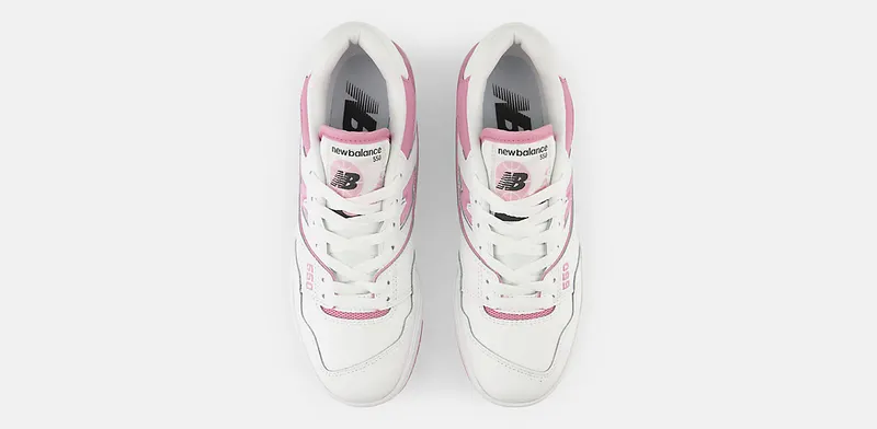 New Balance 550 “BUBBLEGUM” (BBW550BD)